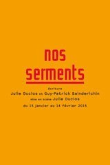Nos serments, de Guy-Patrick Sainderichin et Julie Duclos.