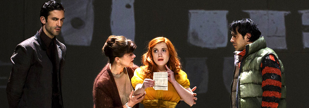 Innocence de Dea Loher  M.e.s Denis Marlea à La Comédie Française.