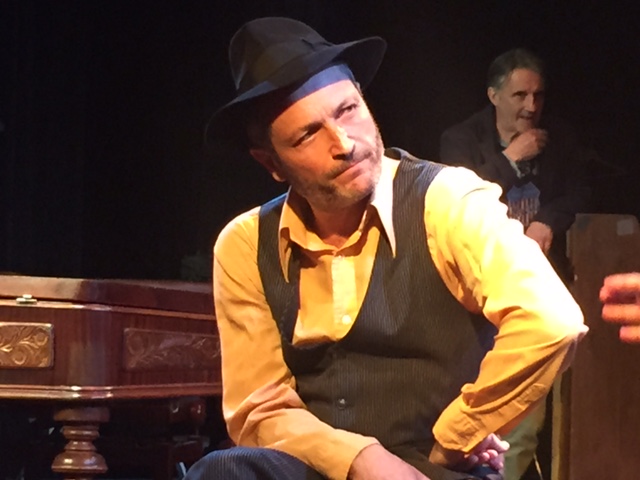 Verbatim de la soirée Yiddishkeit.