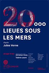 20 000 Lieues sous les mers, au Vieux Colombier.