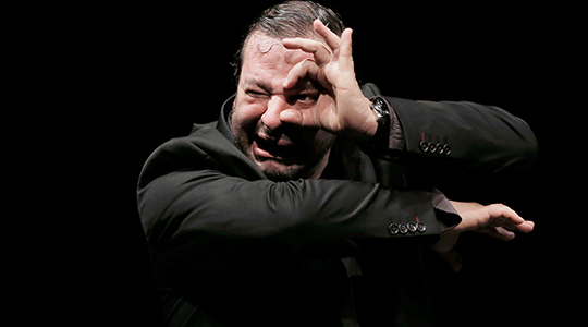 Macbeth, the notes, un combat jubilatoire.