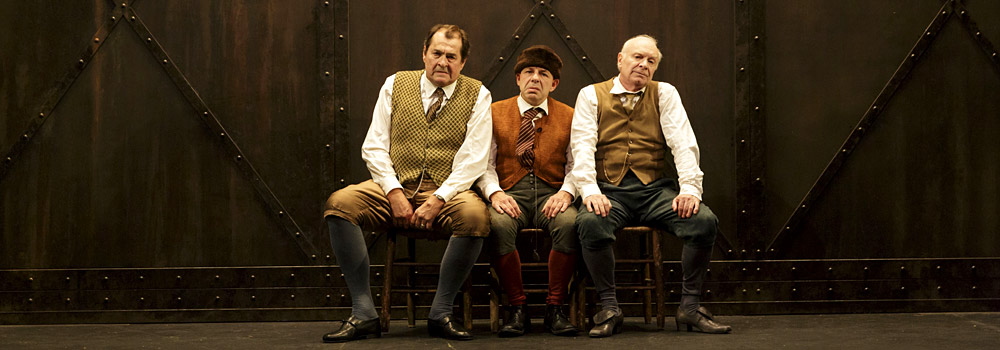 Les Rustres de Goldoni