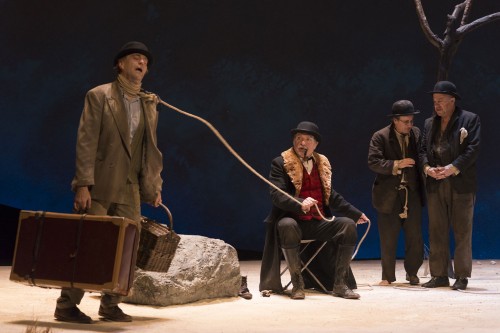 En attendant Godot, Bouffes du Nord