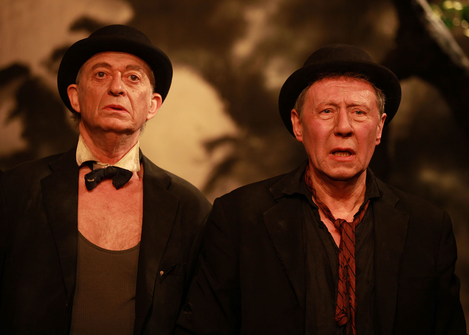 Rencontre du 4 Juin, « En Attendant Godot »