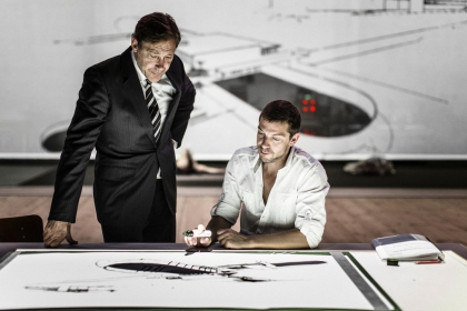 « THE FOUNTAINHEAD » D’AYN RAND MISE EN SCÈNE IVO VAN HOVE