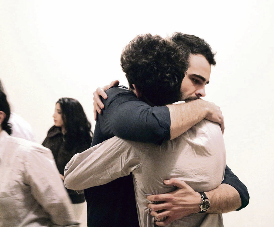 « PROVISOIRE(S) » DE MÉLANIE CHARVY