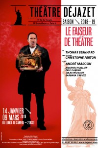 L&rsquo;art dramatique en son écrin.