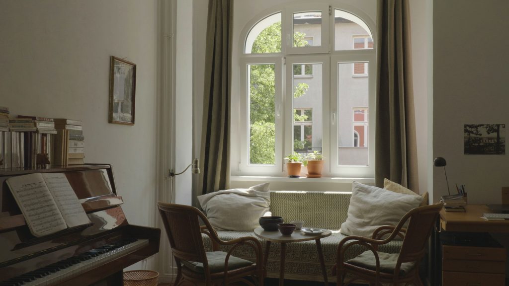 Poétique du Yiddish d’après Nurith Aviv