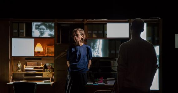 Mercredi 27 Mai: Doreen d&rsquo;après Lettre à D. de André Gorz, écrit et mis en scène David Geselson