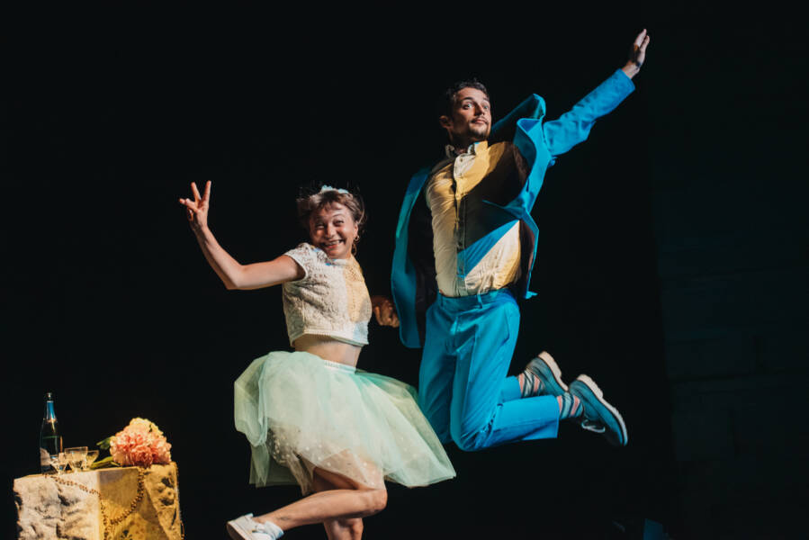 Le merveilleux rêve de l’origine de Myriam Boudenia