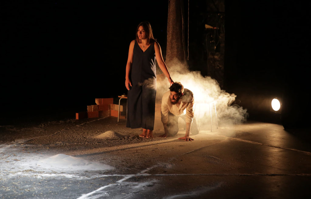 Le sel de Christelle Harbonn à La Criée de Marseille