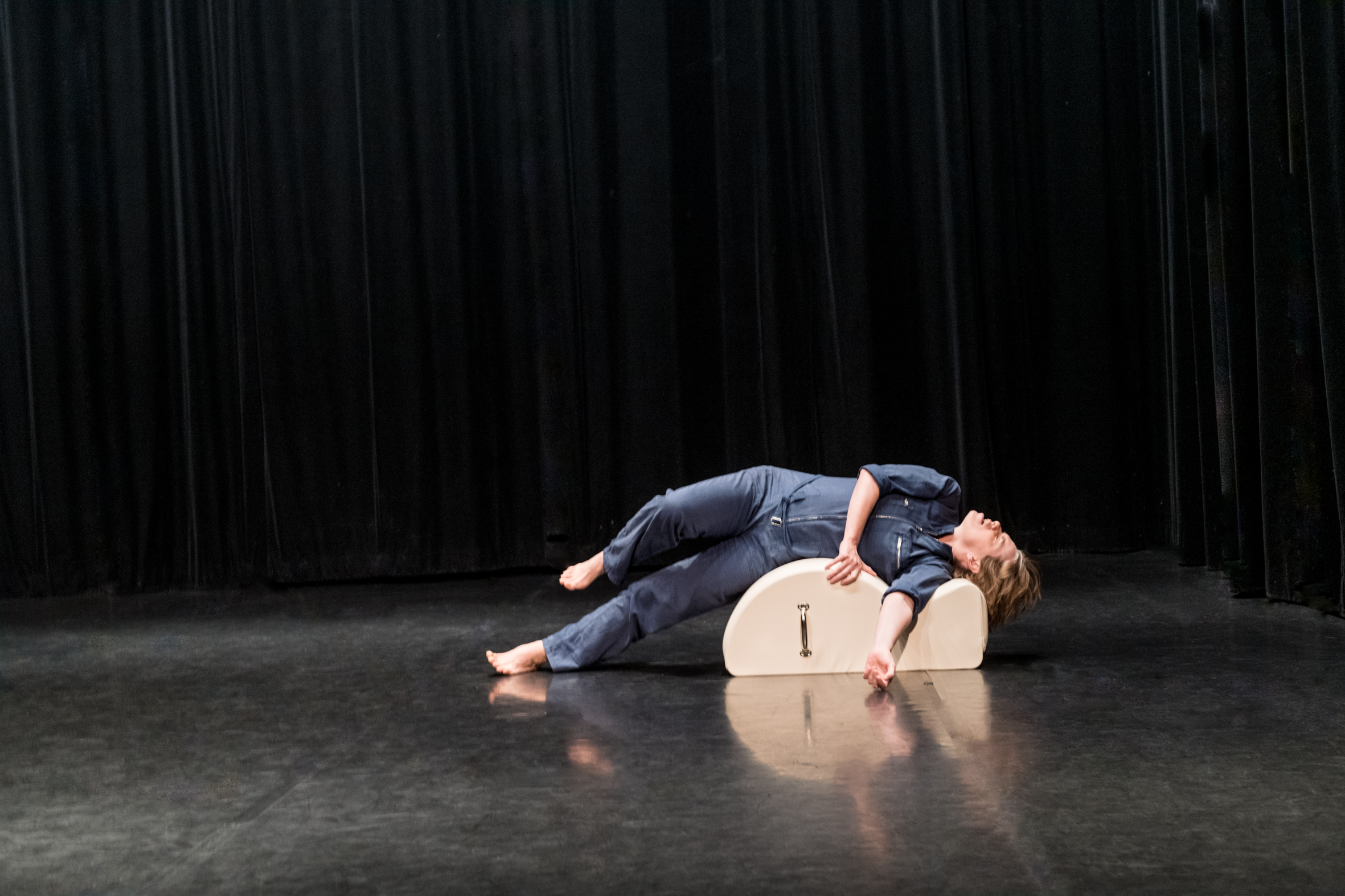 Chambre 2 de Julie Bonnie mes Catherine Vrignaud Cohen