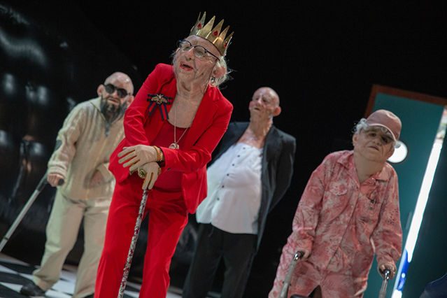 « Alice, De l’Autre Côté » de Charlie Windelschmidt : Lacan chez les Freaks