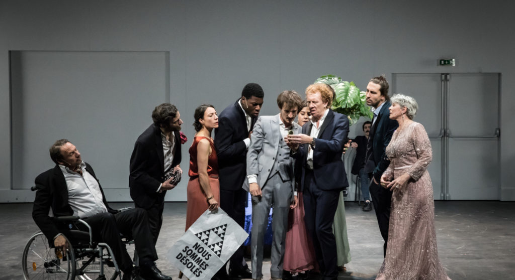 Avec « La réponse des hommes », Tiphaine Raffier nous offre un texte puissant sur l’humanité