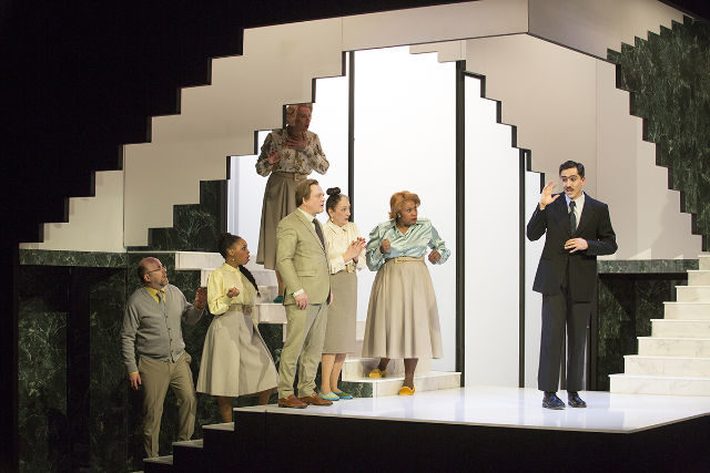 C&rsquo;est comme ça (si vous voulez), un Pirandello efficace à la Tempête