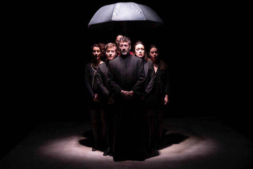 Le Grand Jour de Frédérique Voruz