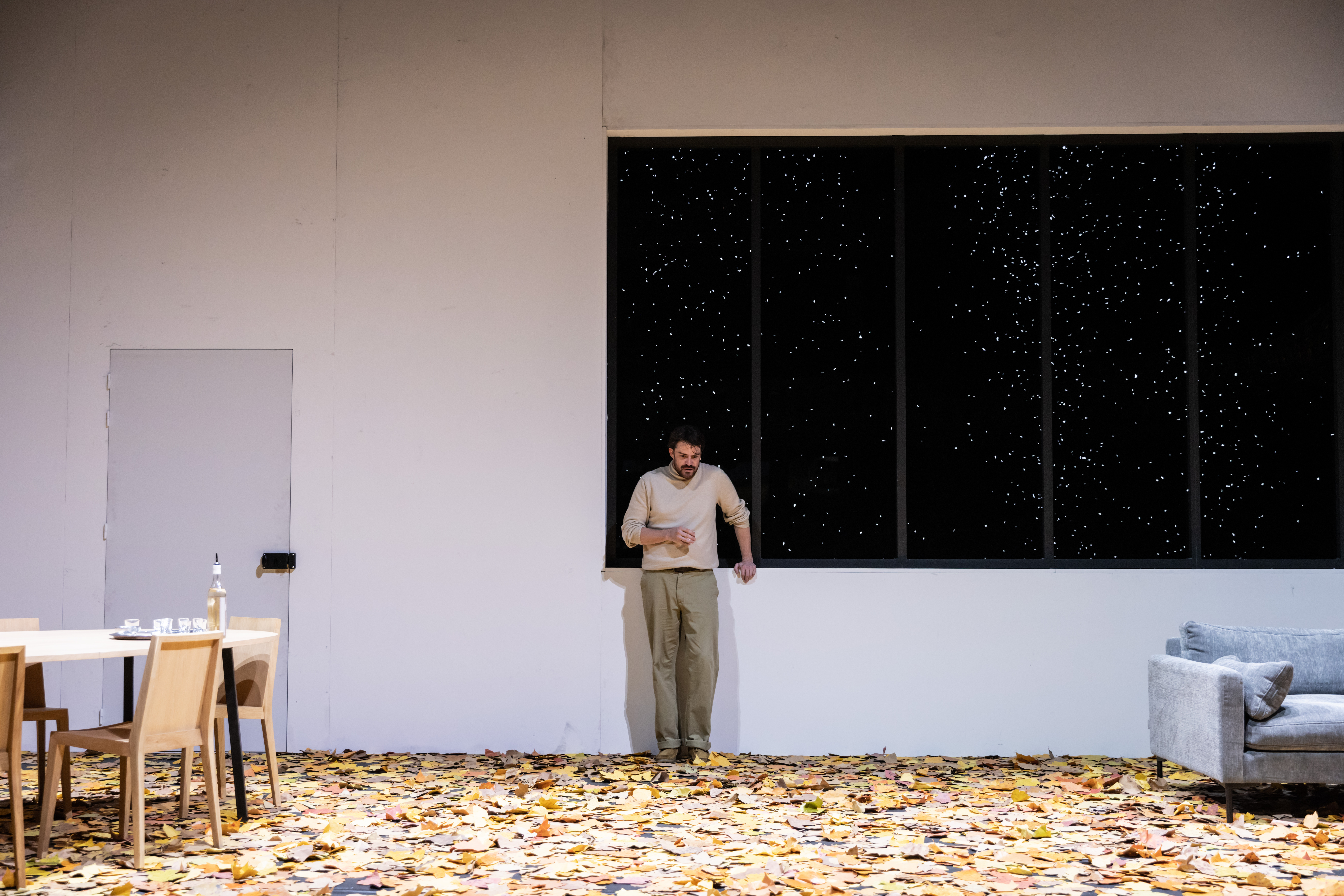 JOURS DE JOIE  d’ARNE LYGRE  (lecture, 1er septembre)