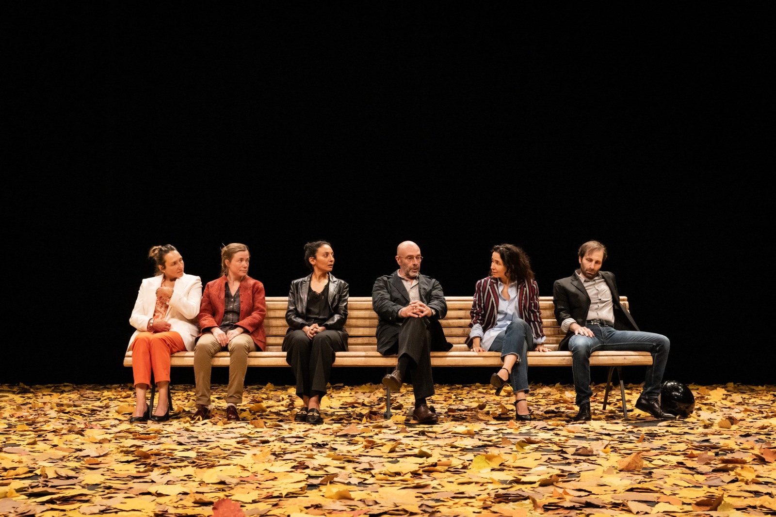 Jour de joie d&rsquo;Arne Lygre (première lecture).