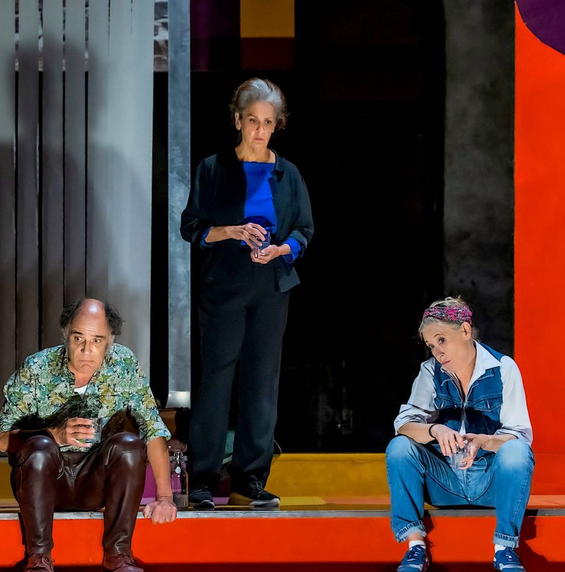 Les enfants de Lucy Kirkwood à l’Atelier