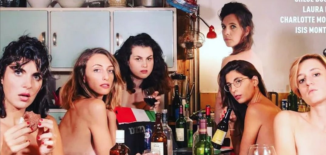 Table Rase à la Manufacture des Abbesses