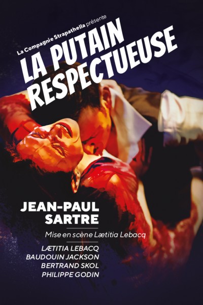 La putain respectueuse de Jean-Paul Sartre à L&rsquo;Essaion