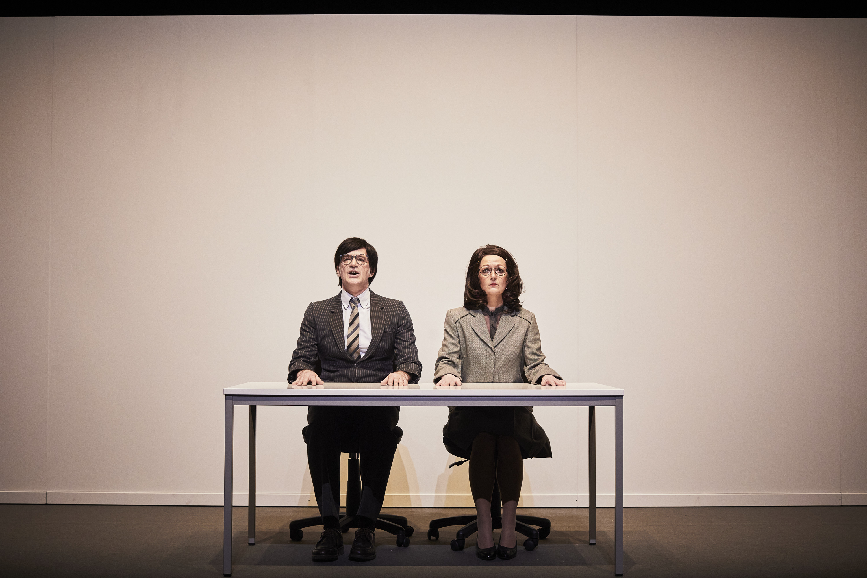 « L’Augmentation » de Georges Perec