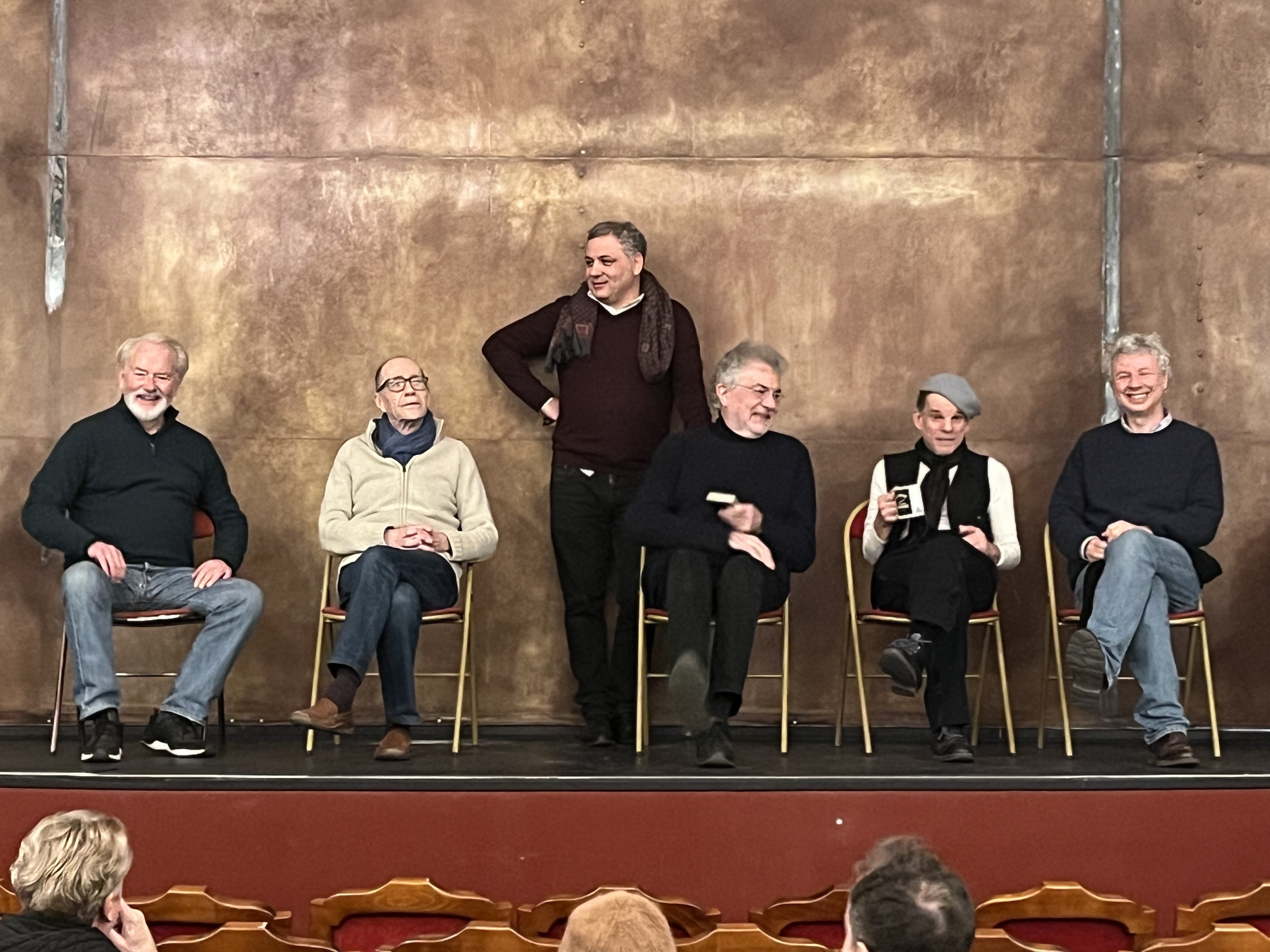 La rentrée de L&rsquo;Autre Scène :  prochaine soirée et le début de saison théâtre à Paris