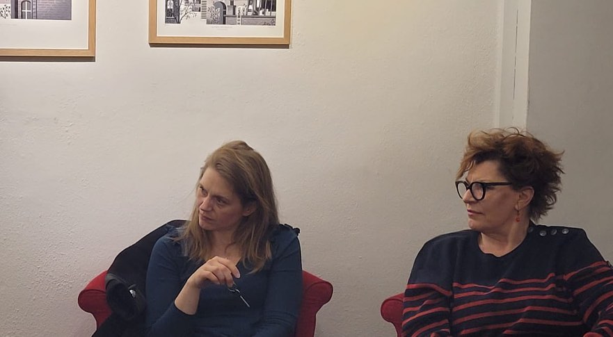 LUCERNAIRE 15 AVRIL 2023 : MERTEUIL  ou l’honneur du vicomte Texte de Marjorie Franz