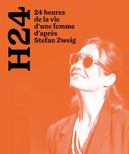 Avignon OFF : « H24 », l&rsquo;élégance érotique de Anne Martinet