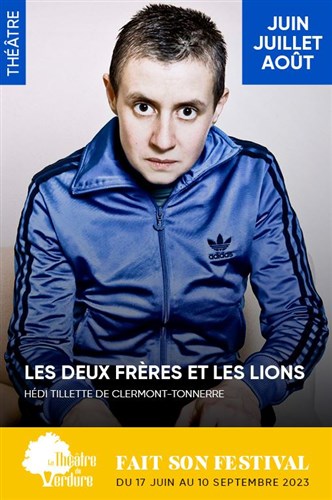 Deux Frères et les lions de Hedi Tillette de Clermont-Tonnerre : le narcissisme d&rsquo;étayage