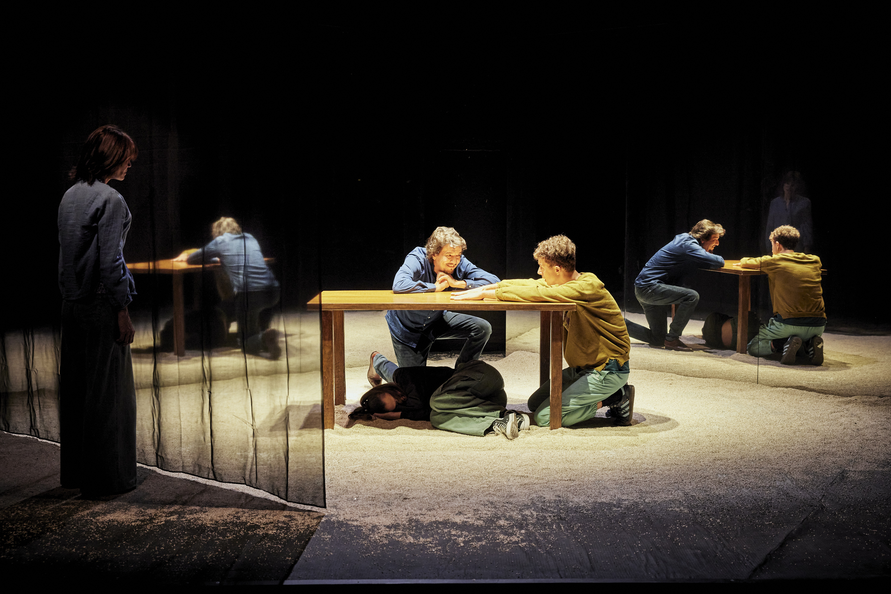 Je reviens de loin, Claudine Galéa 