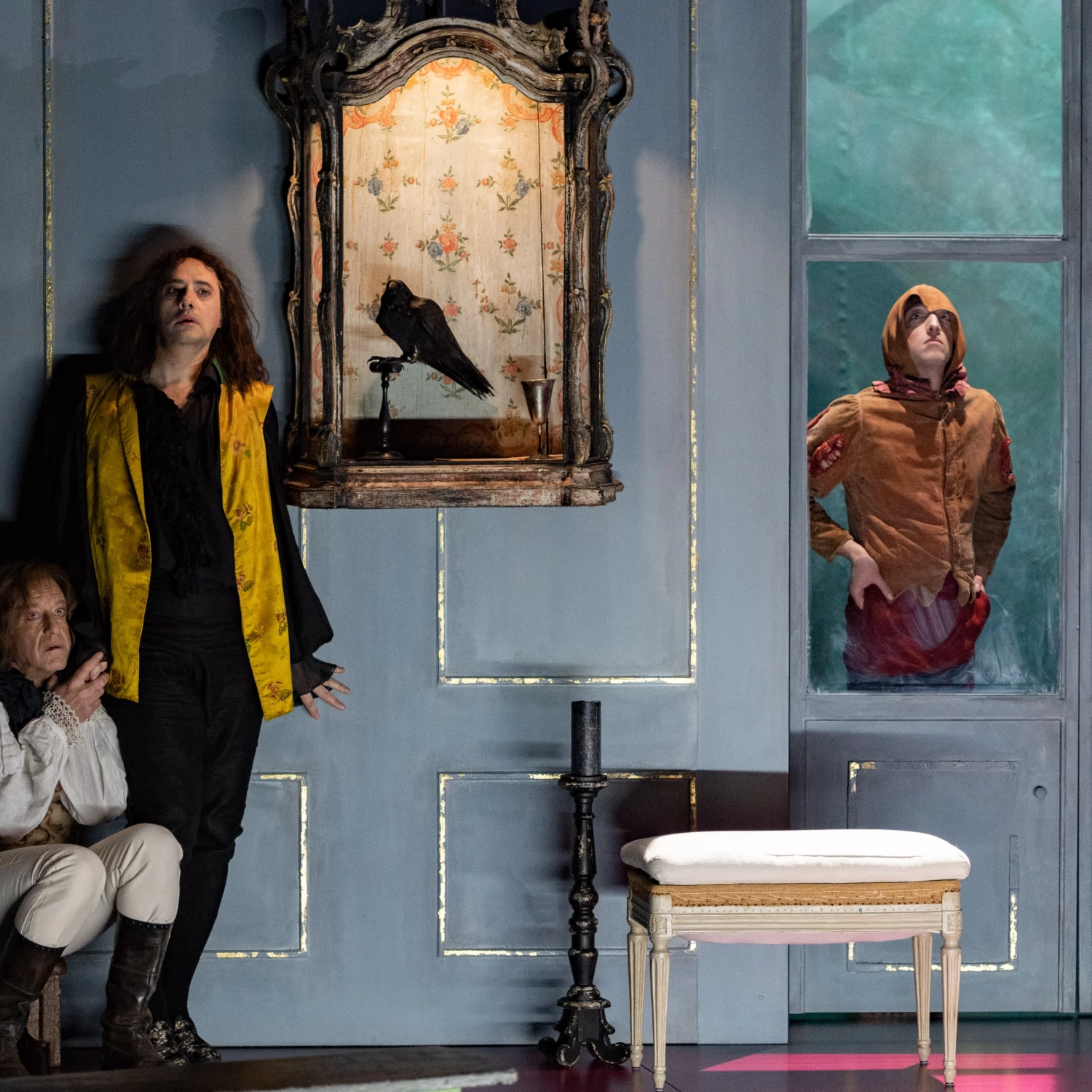 A l’Odéon, Macha Makeïeff arrache Elvire au patriarcat.