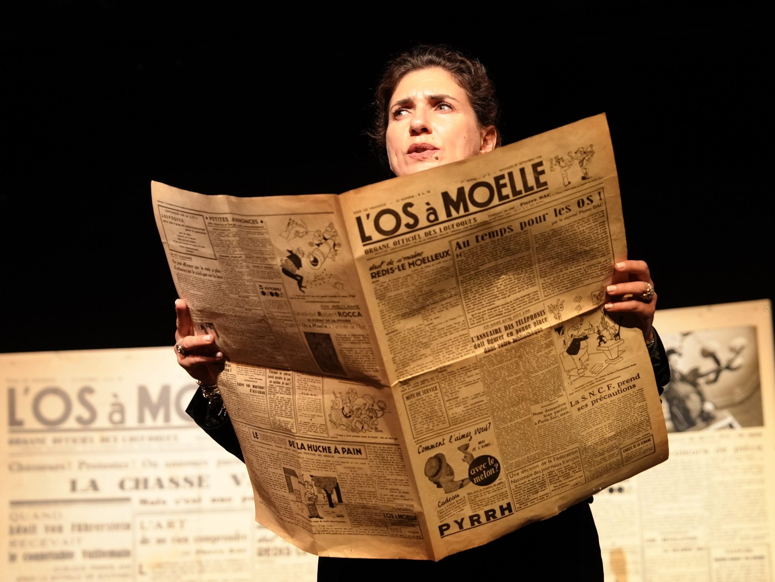 L’os à Moelle de Pierre Dac