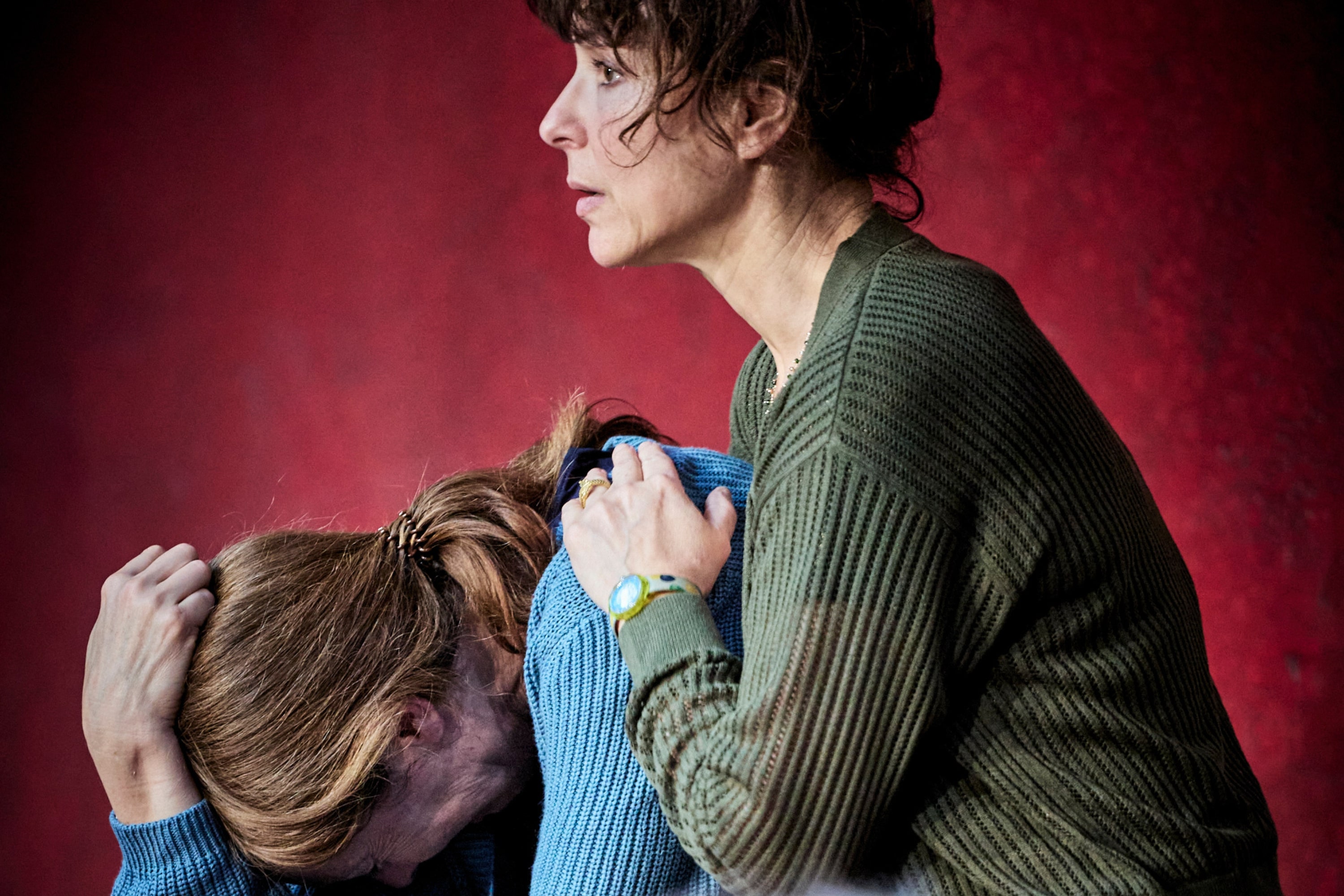 SIX PERSONNAGES EN QUÊTE D&rsquo;AUTEUR d&rsquo;après Luigi Pirandello Mise en scène Marina Hands