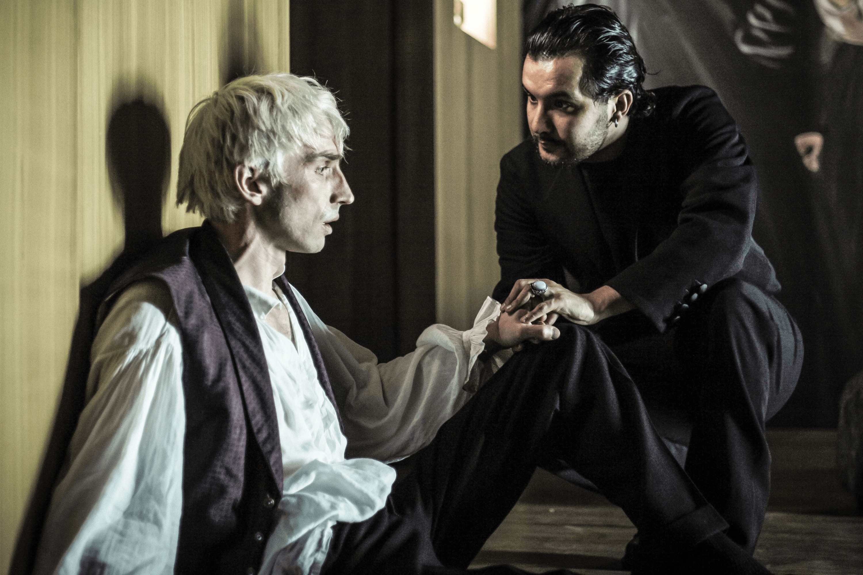 LA DERNIÈRE NUIT DE DON JUAN d&rsquo;après Edmond Rostand Adaptation et mise en scène Maryse Estier