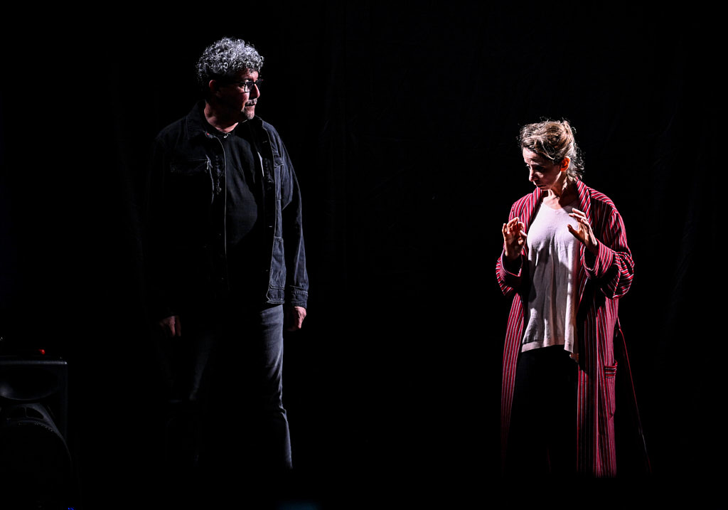 « NULLE AUTRE VOIX » une pépite du OFF 2024