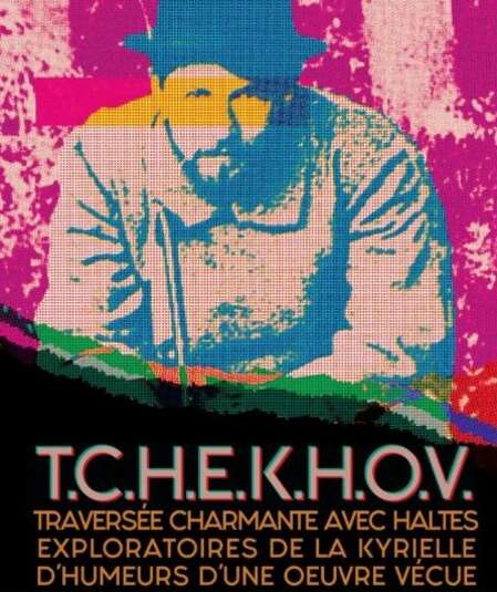 Avignon OFF : « T.c.h.e.k.h.o.v. »