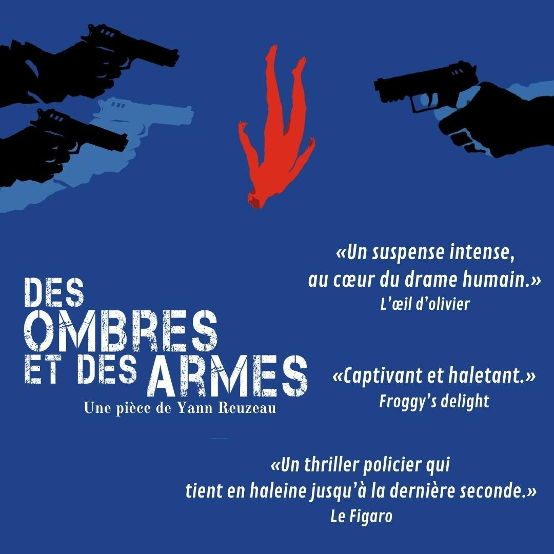  « Des ombres et des armes » de Yann Reuzeau