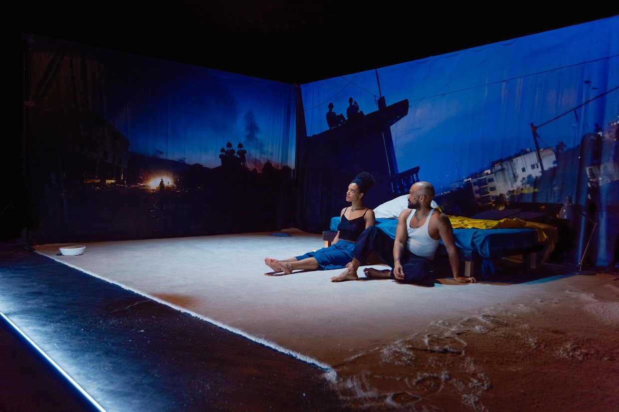 « Port-au-Prince et sa douce nuit », une découverte multiple et intense au Théâtre 14 à partir du 6 mars