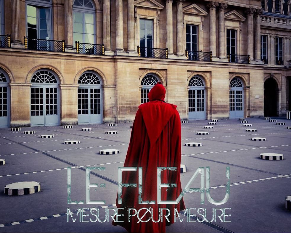 « Le fléau » un Shakespeare incandescent dans les jardins du Palais Royal.