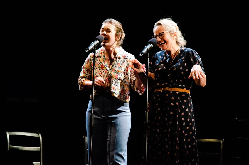 Dimanche 29 septembre 2024 à 16:00  « En quoi cette nuit »de Barbara et Renaud Tissier