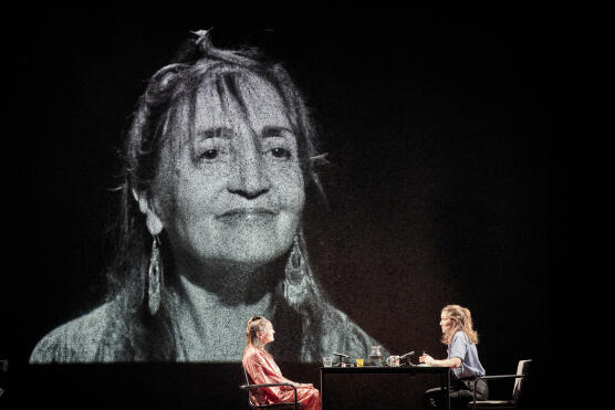 « Contre », John Cassavetes et Gena Rowlands&nbsp;au Vieux Colombier