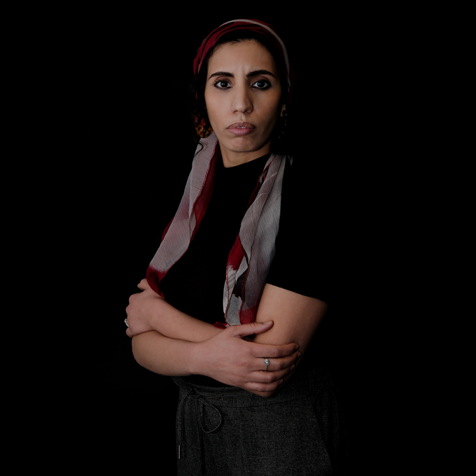 Désarticulée(s) de Jamila Bensaci