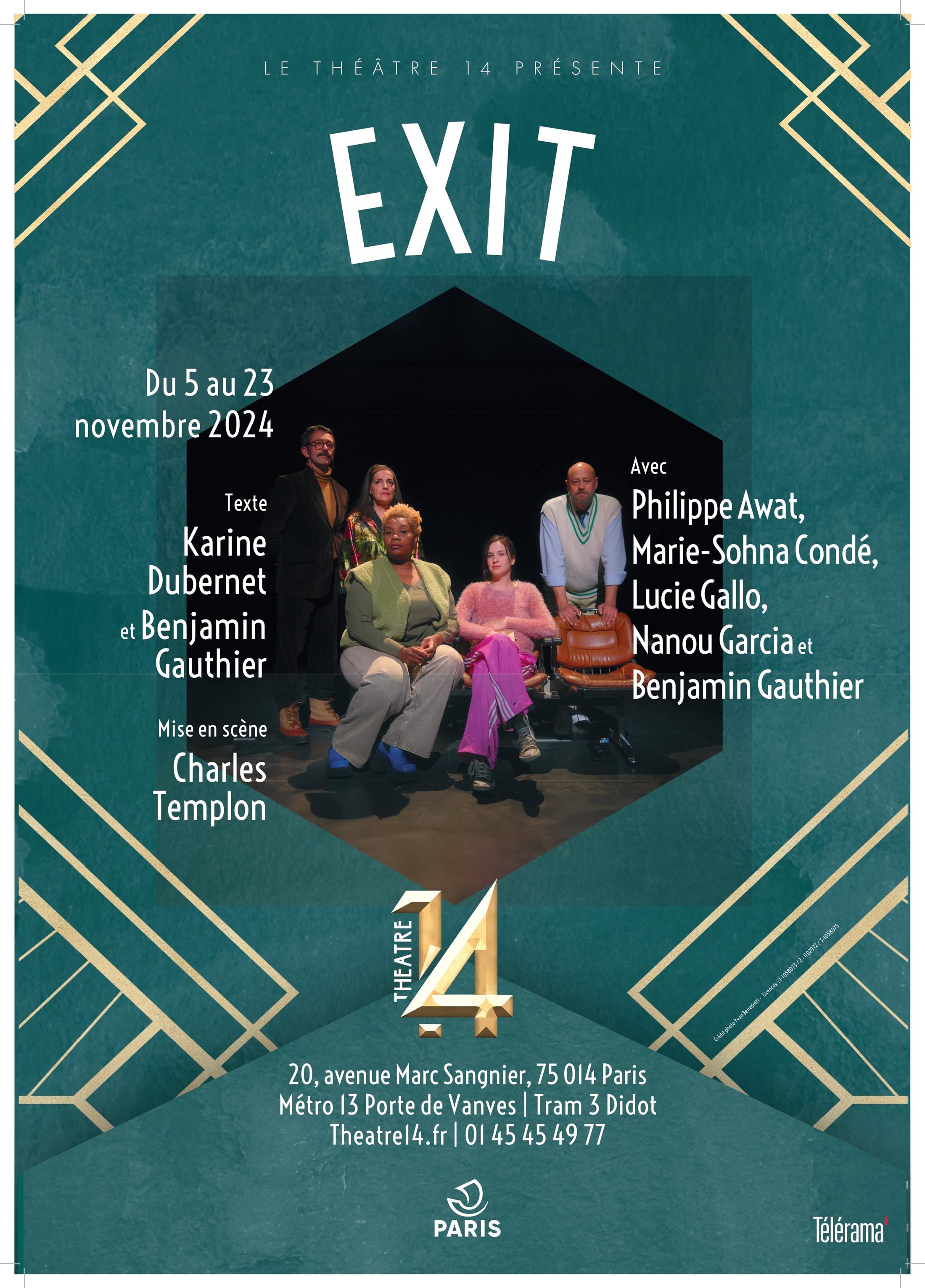 « EXIT », étrangetés et paradoxes de l&rsquo;aide au suicide.