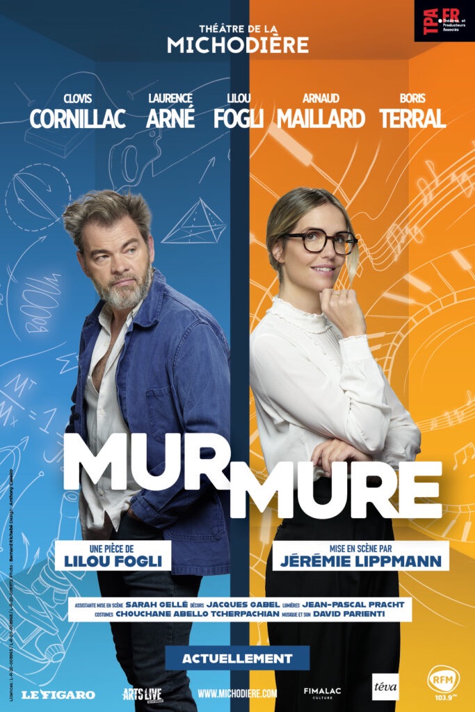 Mur Mures : Une Rencontre Inattendue