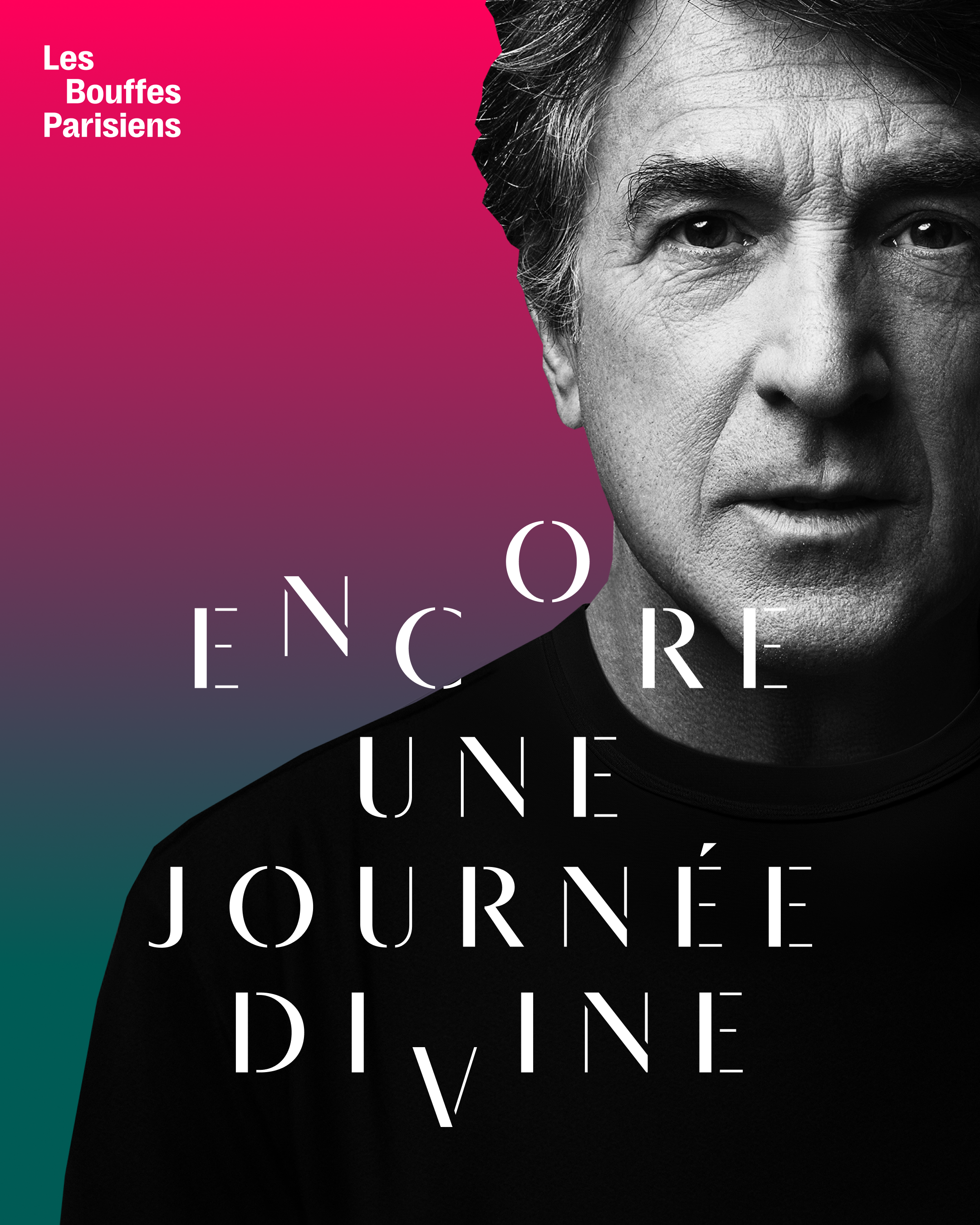 « Encore une journée divine » la formidable promenade de François Cluzet pour la folie.
