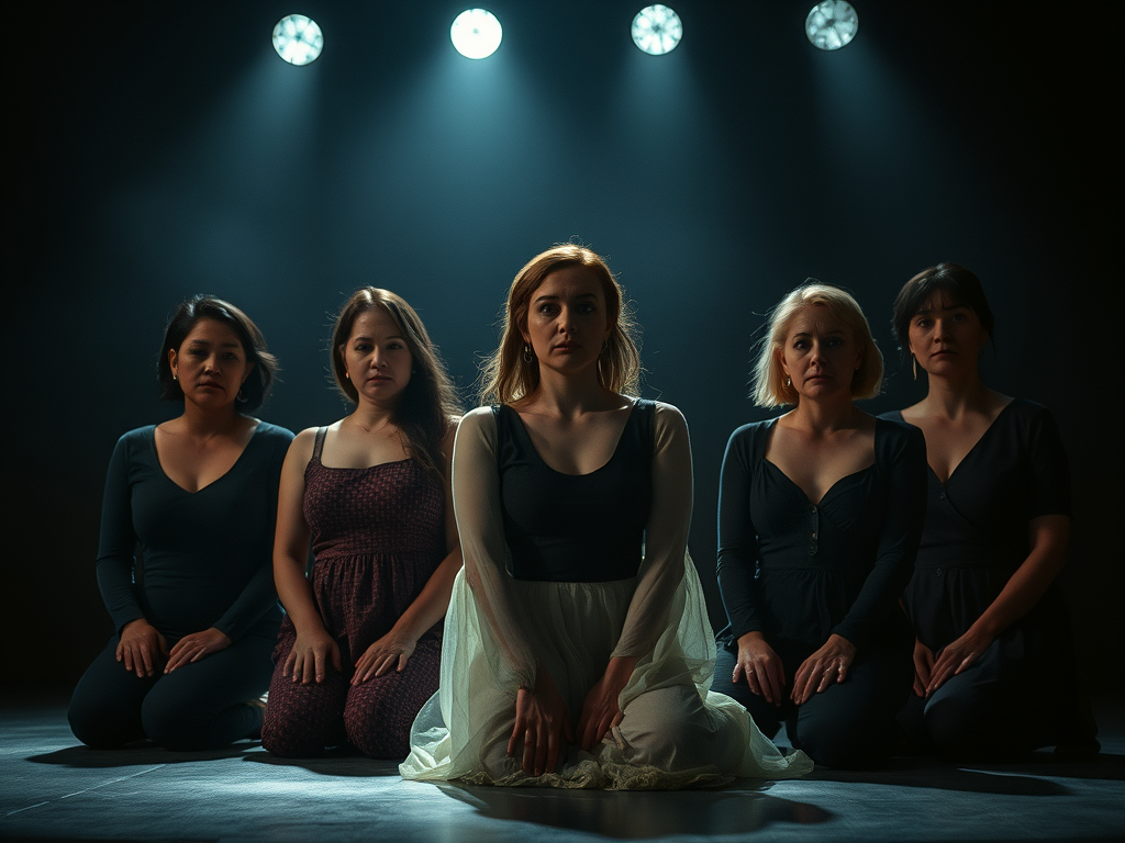 Bord Plateau « Seules Face à Lui » du samedi 29 mars à 19:00 au nouveau théâtre de l&rsquo;Atalante