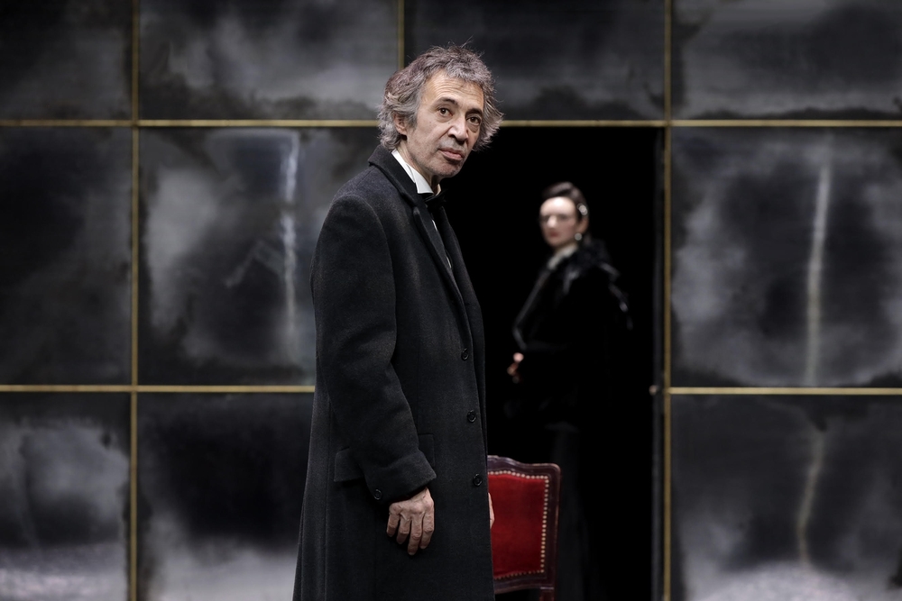 Éric Elmosnino est un phénoménal Alceste