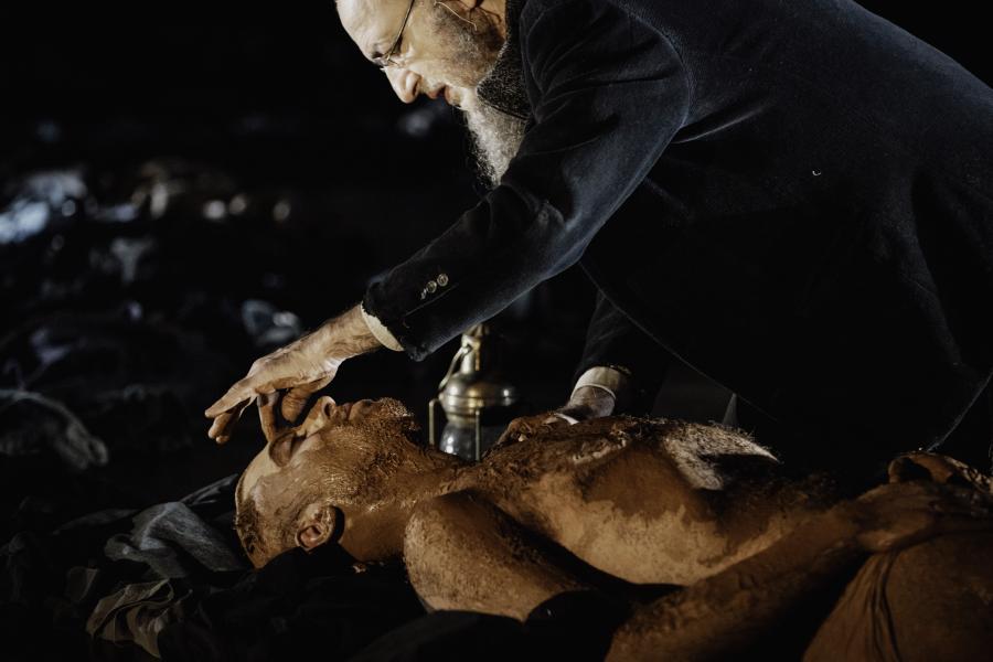 « Le golem » d&rsquo;Amos Gitai