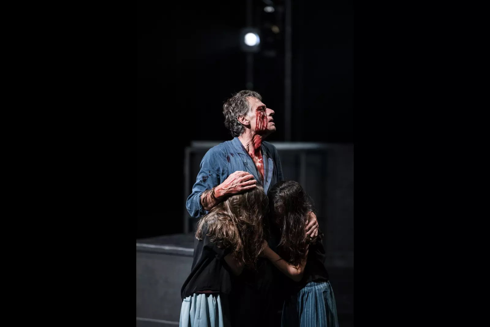 « Œdipe roi » à la Scala paris